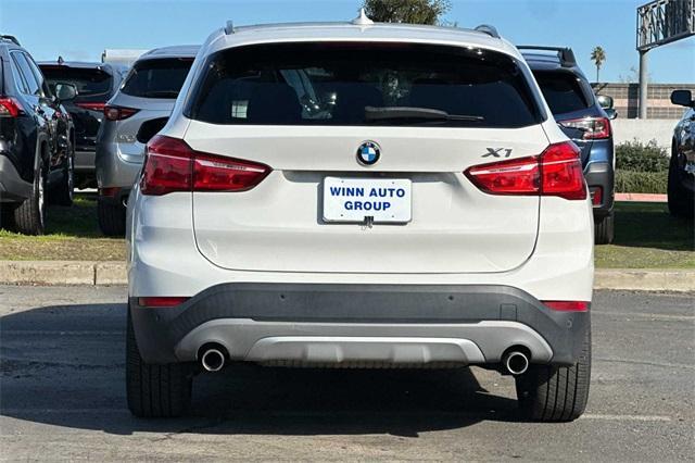 used 2018 BMW X1 car, priced at $13,798