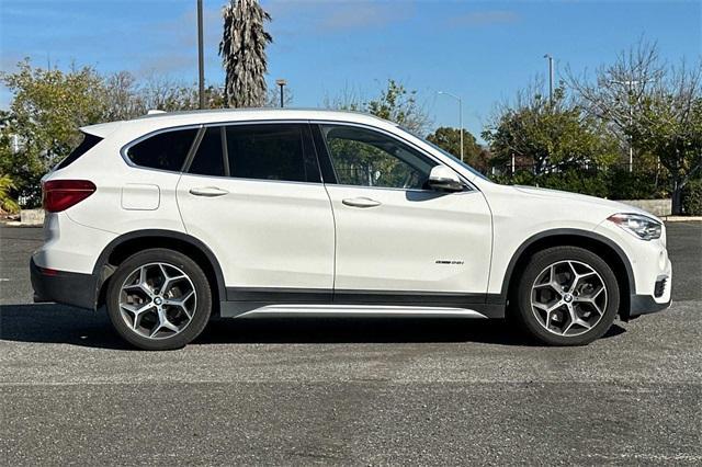 used 2018 BMW X1 car, priced at $13,798