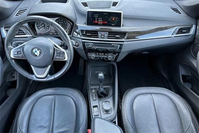 used 2018 BMW X1 car, priced at $13,798