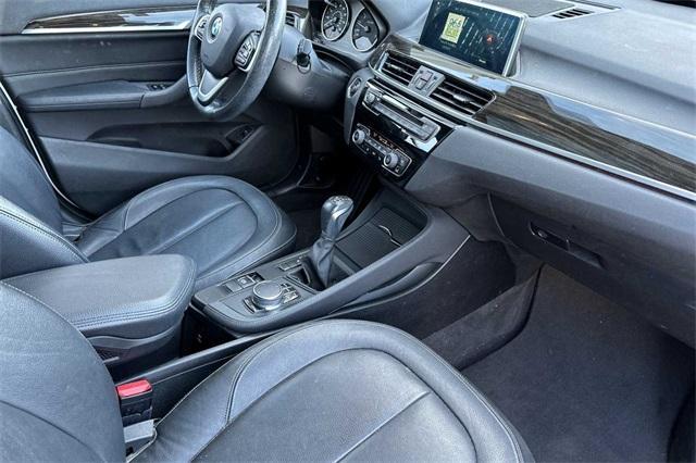 used 2018 BMW X1 car, priced at $13,798