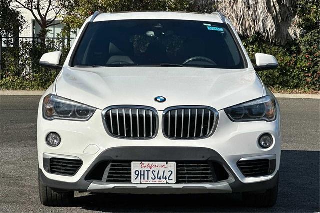 used 2018 BMW X1 car, priced at $13,798