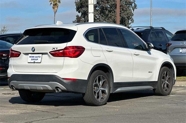 used 2018 BMW X1 car, priced at $13,798