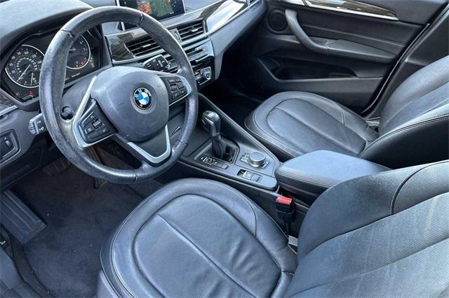 used 2018 BMW X1 car, priced at $13,798