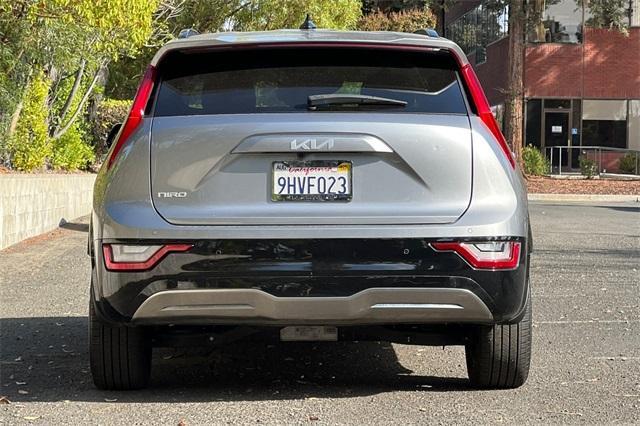 used 2023 Kia Niro EV car, priced at $23,707