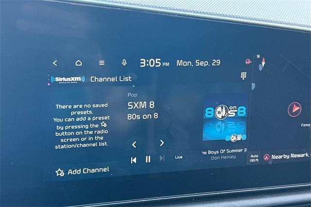 used 2023 Kia Niro EV car, priced at $23,707