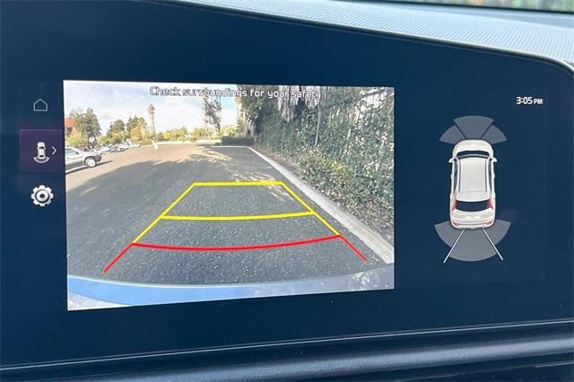 used 2023 Kia Niro EV car, priced at $23,707