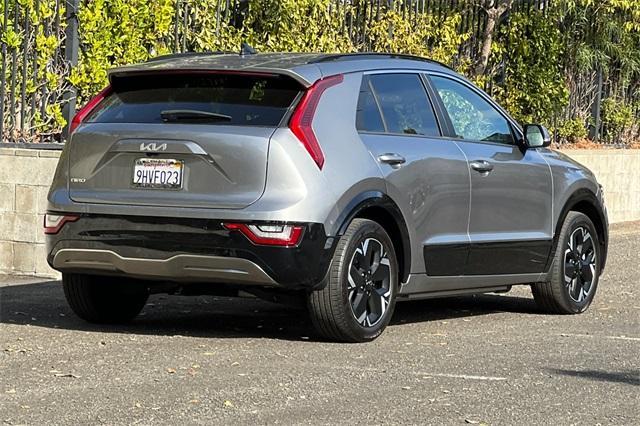 used 2023 Kia Niro EV car, priced at $23,707