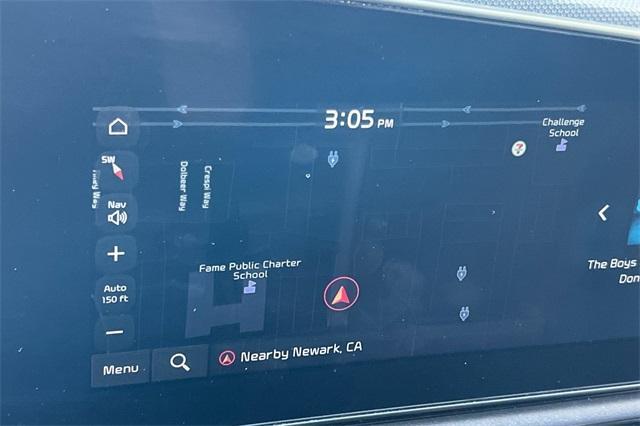 used 2023 Kia Niro EV car, priced at $23,707