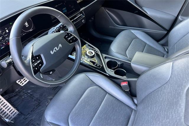 used 2023 Kia Niro EV car, priced at $23,707