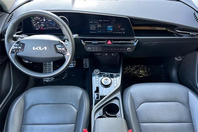 used 2023 Kia Niro EV car, priced at $23,707