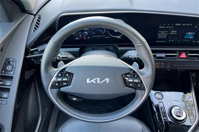 used 2023 Kia Niro EV car, priced at $23,707