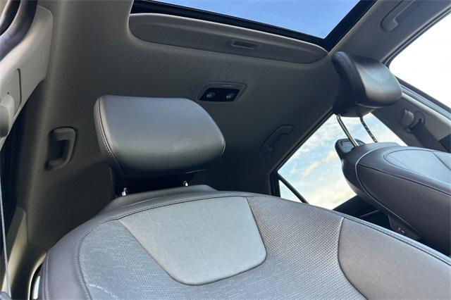 used 2023 Kia Niro EV car, priced at $23,707