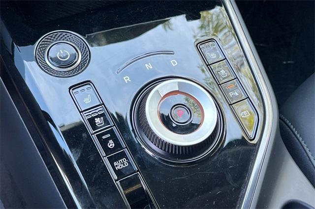 used 2023 Kia Niro EV car, priced at $23,707