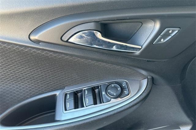 used 2023 Chevrolet Malibu car, priced at $18,858
