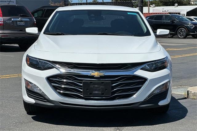 used 2023 Chevrolet Malibu car, priced at $18,858