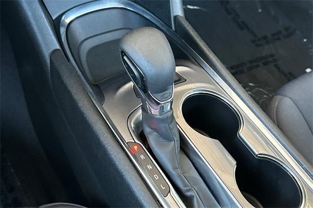 used 2023 Chevrolet Malibu car, priced at $18,858