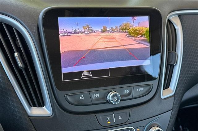 used 2023 Chevrolet Malibu car, priced at $18,858