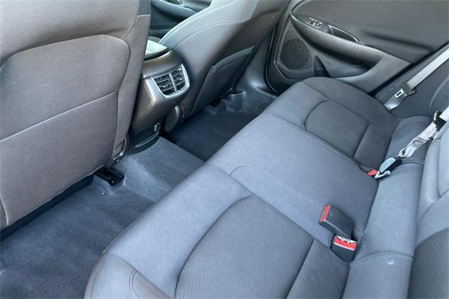 used 2023 Chevrolet Malibu car, priced at $18,858