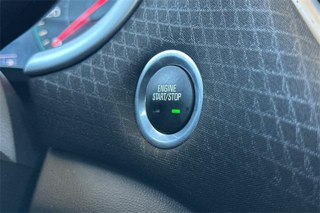 used 2023 Chevrolet Malibu car, priced at $18,858