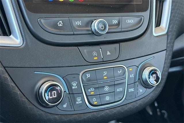 used 2023 Chevrolet Malibu car, priced at $18,858