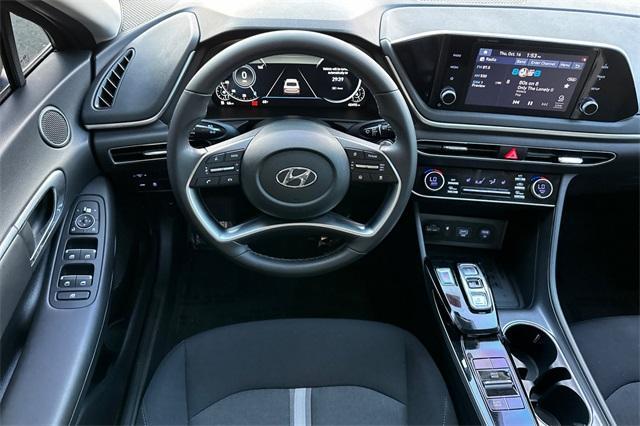 used 2022 Hyundai Sonata car, priced at $19,576