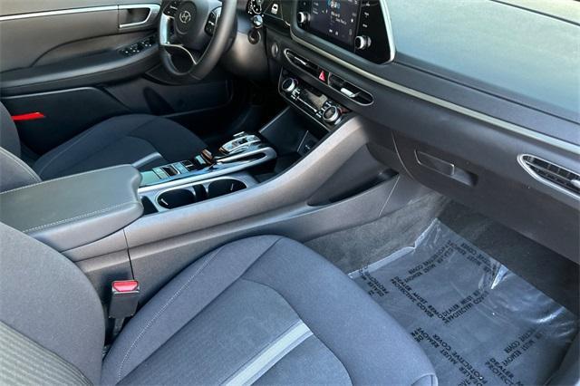 used 2022 Hyundai Sonata car, priced at $19,576