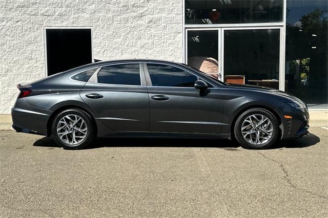 used 2022 Hyundai Sonata car, priced at $19,576