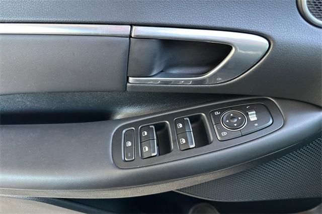 used 2022 Hyundai Sonata car, priced at $19,576