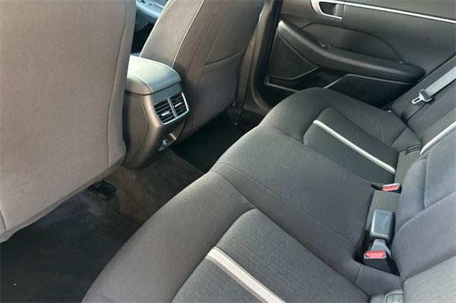 used 2022 Hyundai Sonata car, priced at $19,576