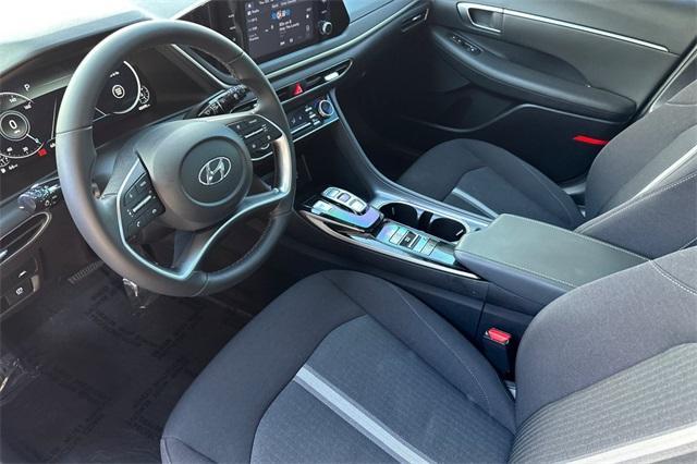 used 2022 Hyundai Sonata car, priced at $19,576