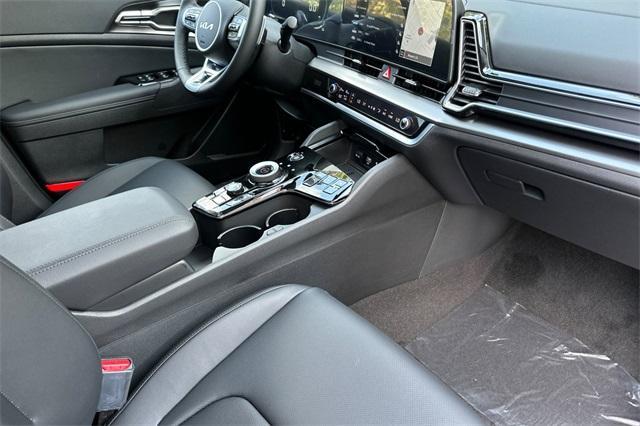 new 2025 Kia Sportage Hybrid car, priced at $36,790