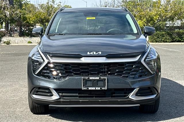 new 2025 Kia Sportage Hybrid car, priced at $36,790