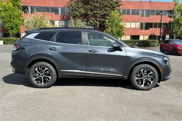 new 2025 Kia Sportage Hybrid car, priced at $36,790