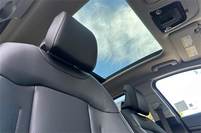 new 2025 Kia Sportage Hybrid car, priced at $36,790