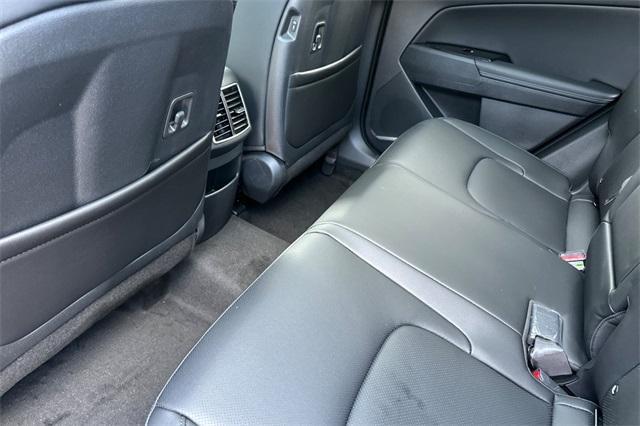 new 2025 Kia Sportage Hybrid car, priced at $36,790