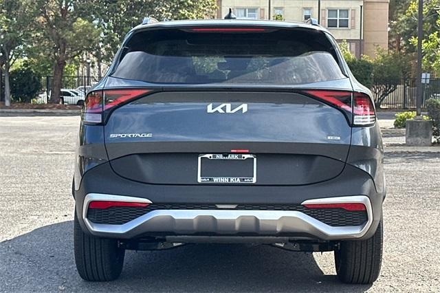 new 2025 Kia Sportage Hybrid car, priced at $36,790