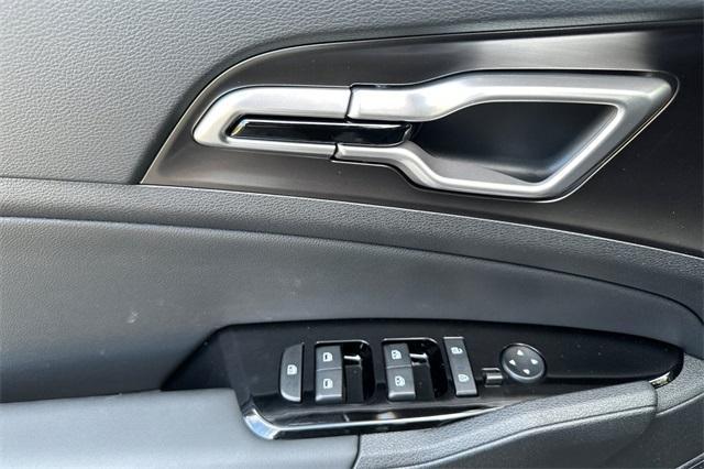 new 2025 Kia Sportage Hybrid car, priced at $36,790