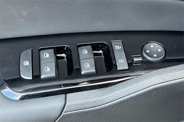new 2025 Kia Sportage Hybrid car, priced at $36,790