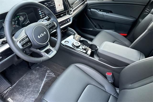 new 2025 Kia Sportage Hybrid car, priced at $36,790