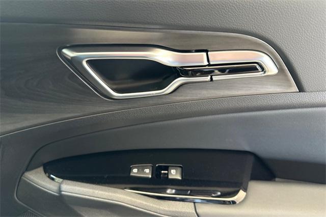 new 2025 Kia Sportage Plug-In Hybrid car, priced at $46,095