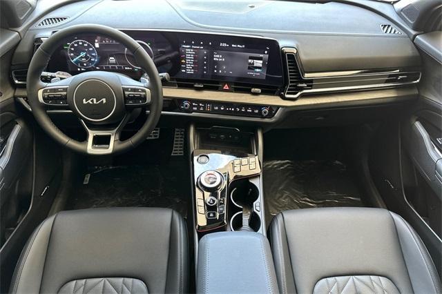new 2025 Kia Sportage Plug-In Hybrid car, priced at $46,095