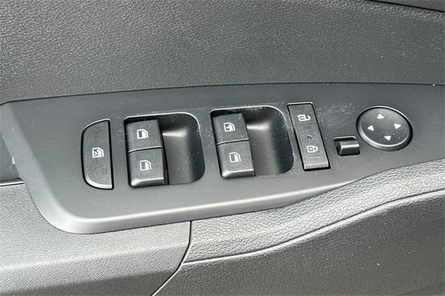 new 2025 Kia Sportage Hybrid car, priced at $30,420