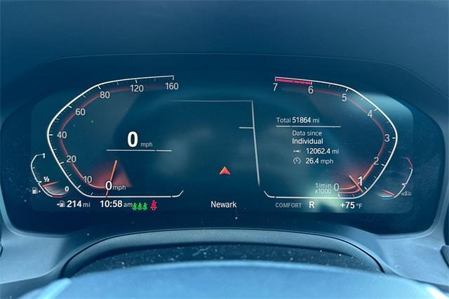 used 2021 BMW 330 car, priced at $25,906