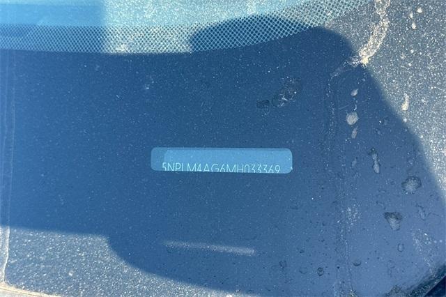 used 2021 Hyundai Elantra car, priced at $14,773