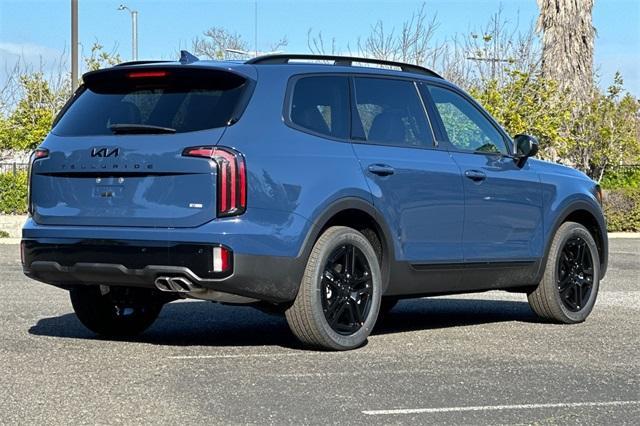 new 2025 Kia Telluride car, priced at $48,620