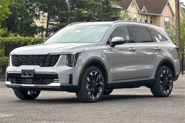 new 2025 Kia Sorento car, priced at $43,025