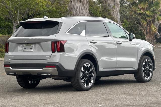 new 2025 Kia Sorento car, priced at $43,025