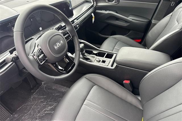 new 2025 Kia Sorento car, priced at $43,025