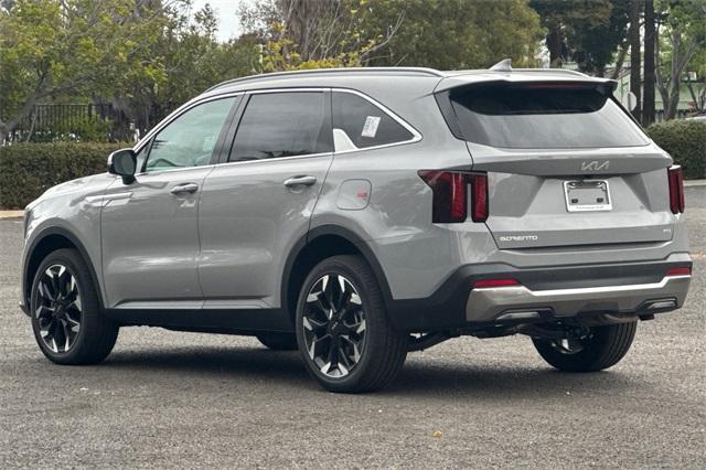new 2025 Kia Sorento car, priced at $43,025
