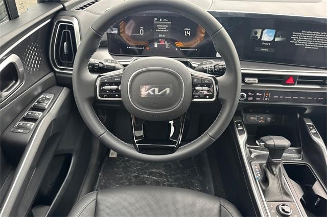 new 2025 Kia Sorento car, priced at $43,025